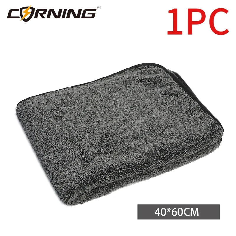 Car Wash Supplies In-Car Cleaning Products Automotive Microfiber Cloth for Cloths Detailing Tools Kit Maintenance Automobiles