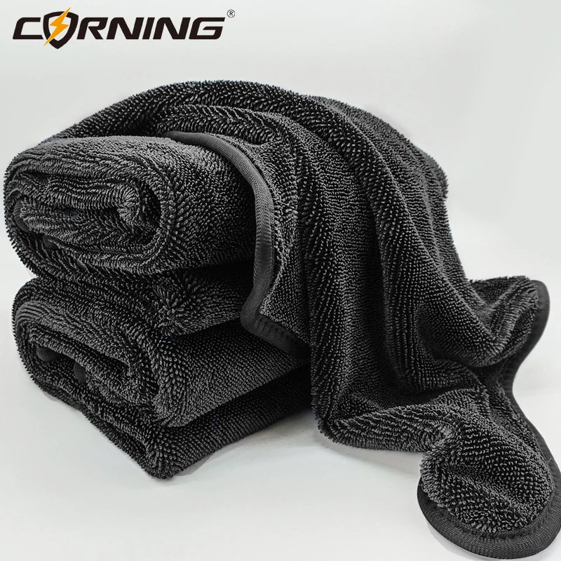 Car Wash Supplies In-Car Cleaning Products Automotive Microfiber Cloth for Cloths Detailing Tools Kit Maintenance Automobiles