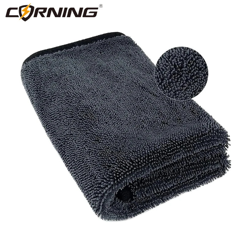 Car Wash Supplies In-Car Cleaning Products Automotive Microfiber Cloth for Cloths Detailing Tools Kit Maintenance Automobiles