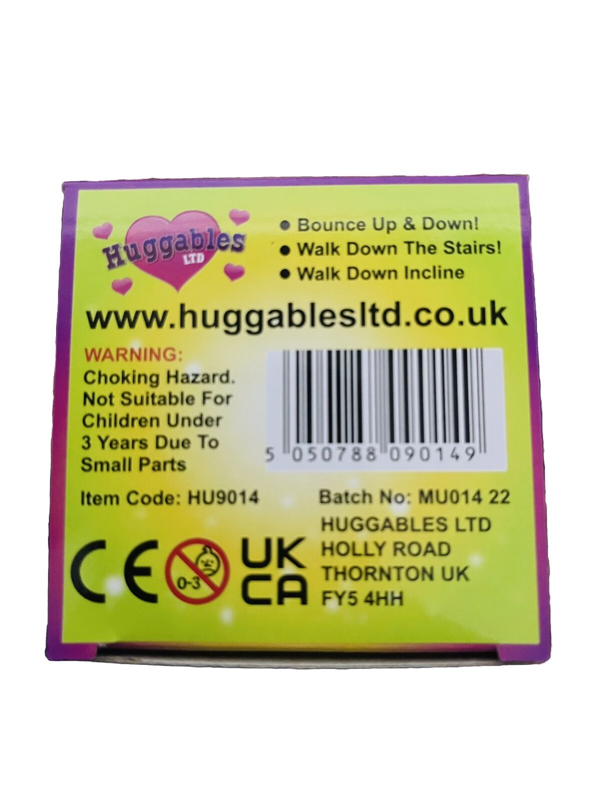 Rainbow Magic Spring (pack Of 2 ) Huggables