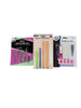 Manicure Set, Pedicure Set, Emery Boards (Pack Of 3)