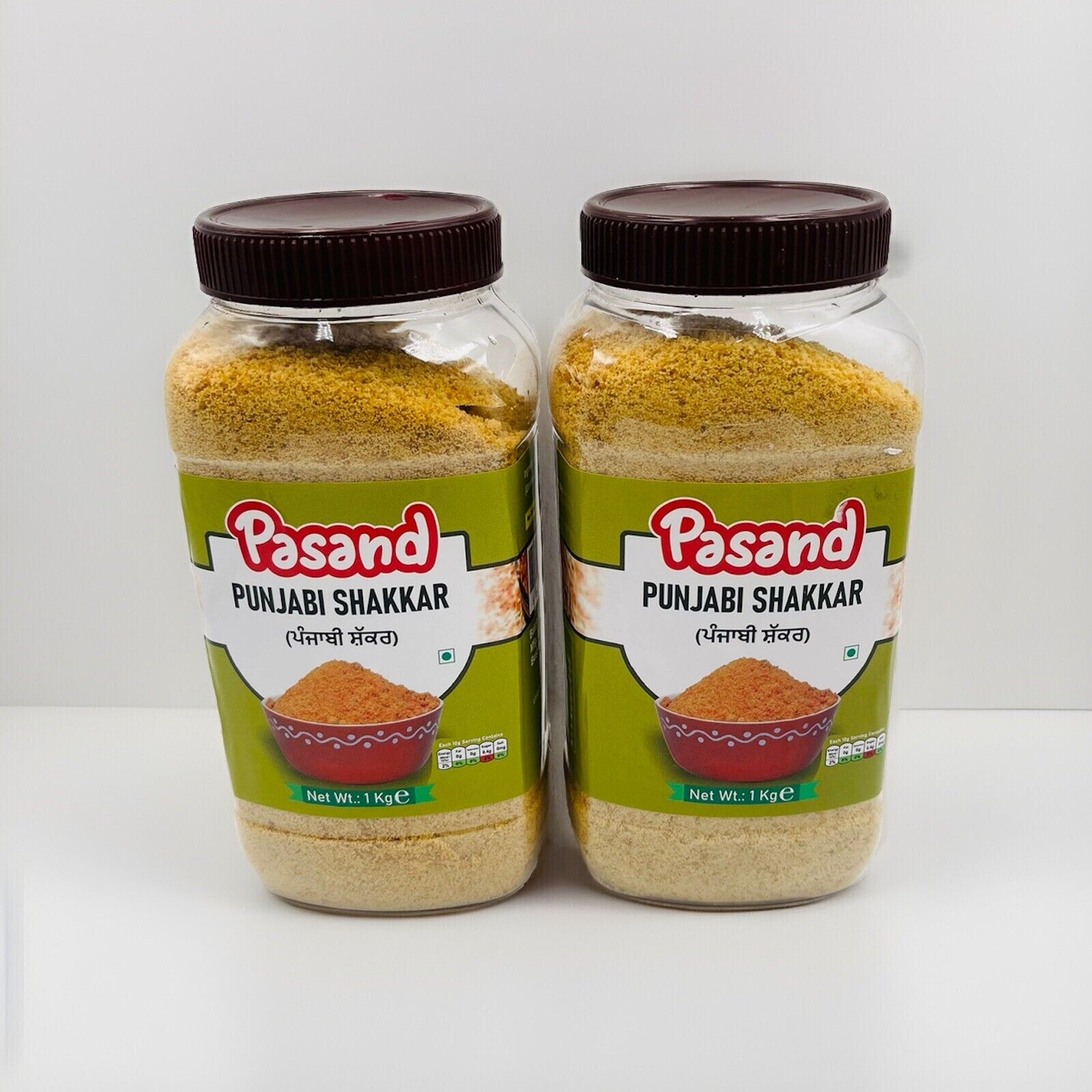 Passand Punjabi Shakkar 1kg (pack Of 2)