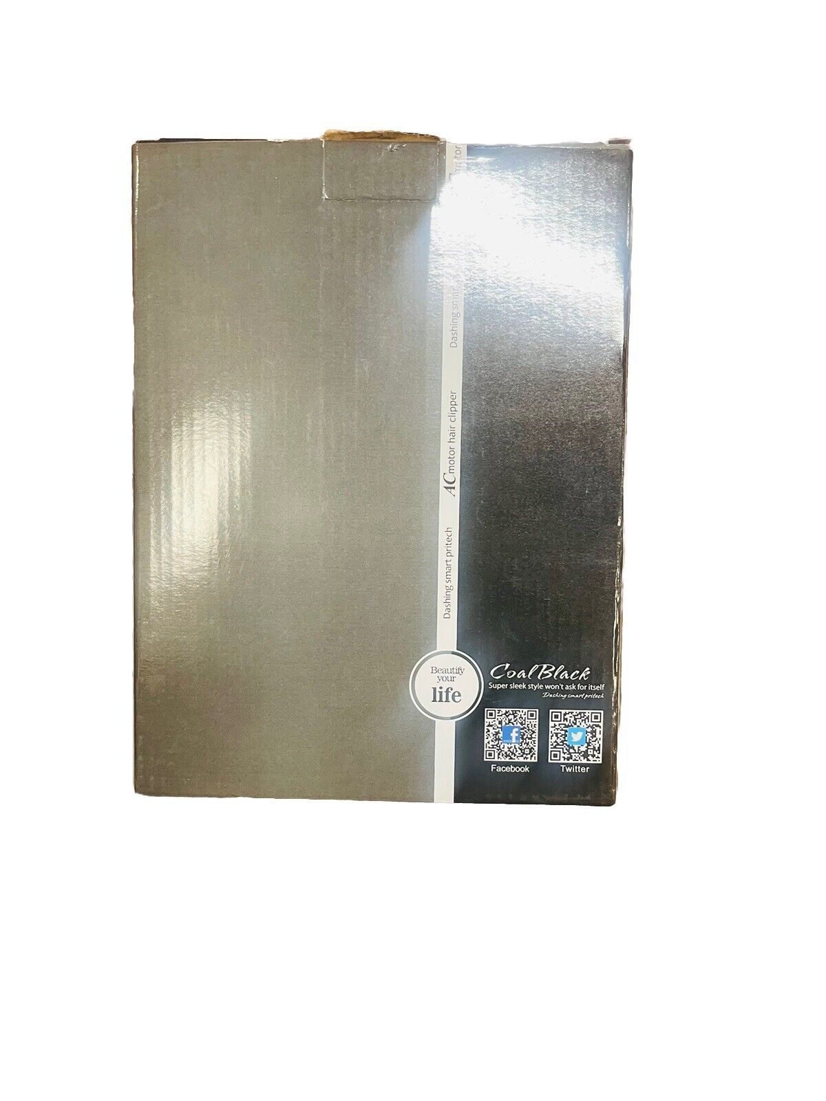 DSP Proffesional Hair Clipper With AC Motor, Sharp Stainless Still Top And Guard