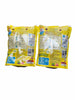 Purina GoCat Crunchy & tender Tuna and Salman Mix With Vegetables ( Pack Of 2)