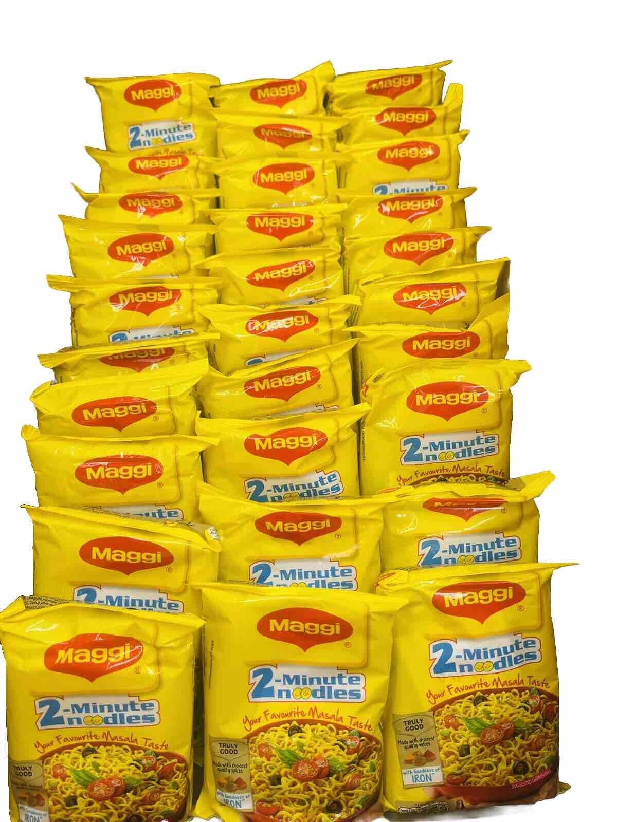 Maggi 2Minute Instant Noodles 70gm (pack Of 30 )