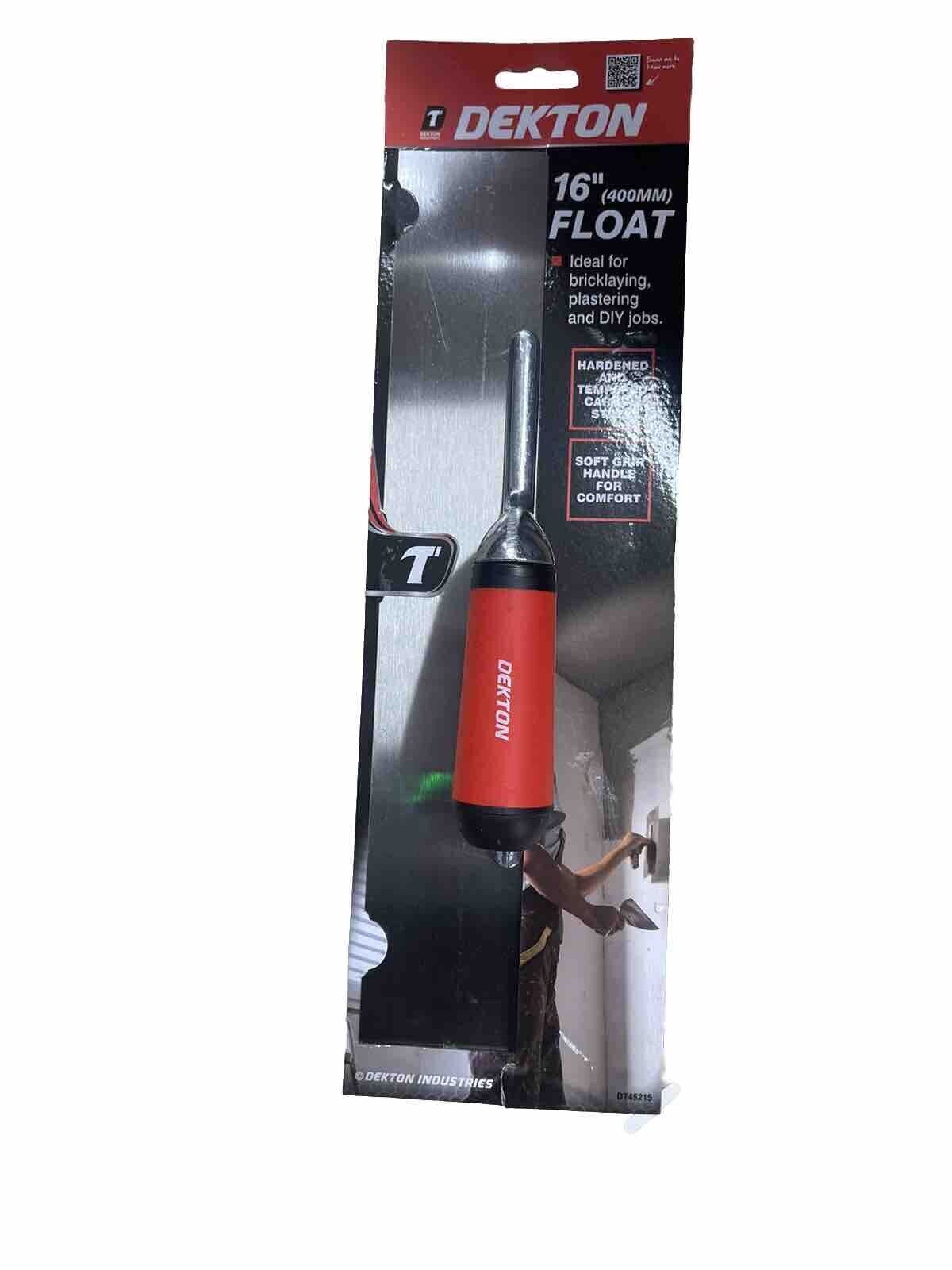 Dekton 400mm Float