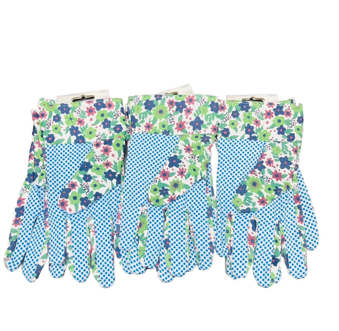 Garden Gloves Marksman One Size ( Pack Of 3 )