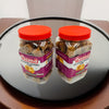 Jaggery Gur Kolhapur Cube Passand 1 Kg ( Pack Of 2 )