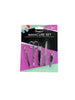Manicure Set, Pedicure Set, Emery Boards (Pack Of 3)