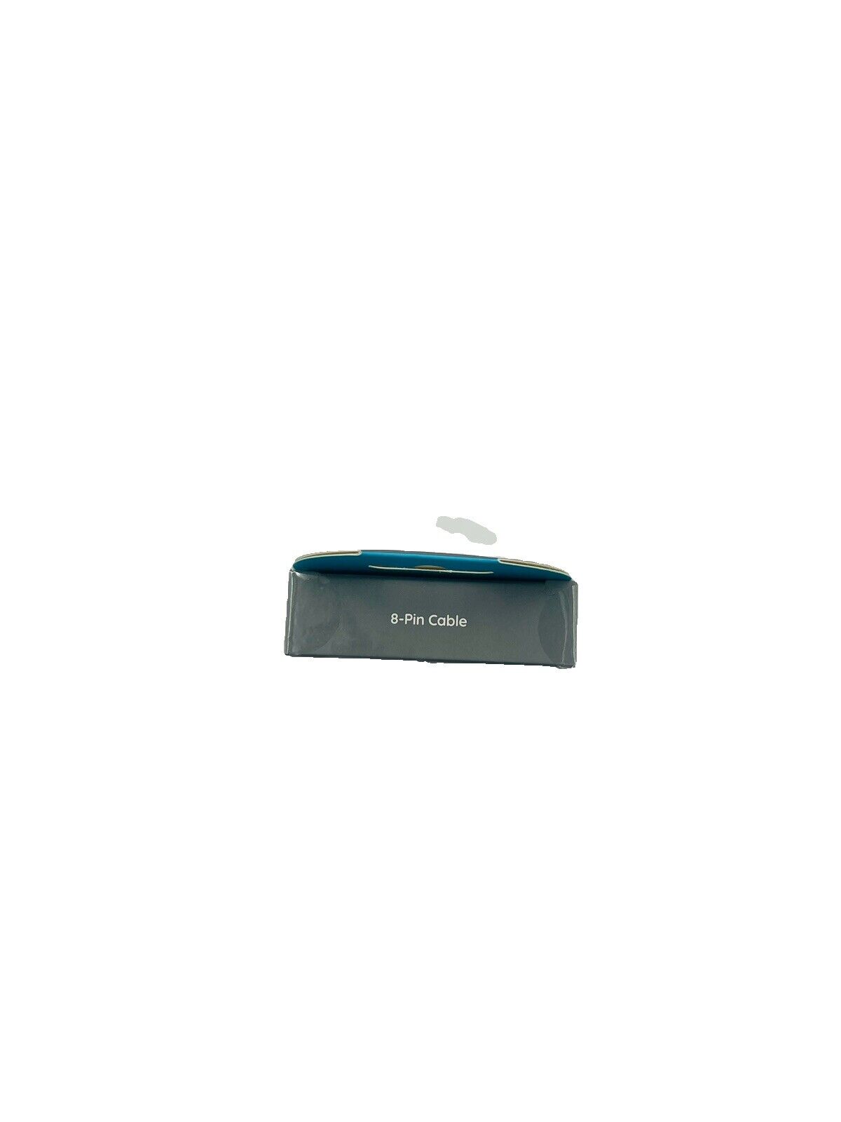 USB iPhone Fast Charger 1m