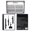 Améne 240 DIY Cluster Eyelash Extension Kit 30D+40D 10-14mm 5 PCS Tool Kit (Pack Of 2)