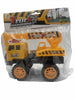 Toy Truck Engineering With Crane Truck Ages 3+