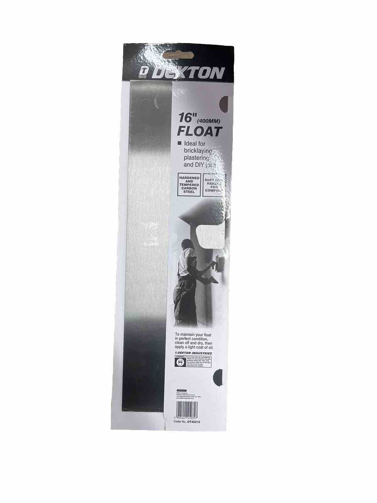 Dekton 400mm Float