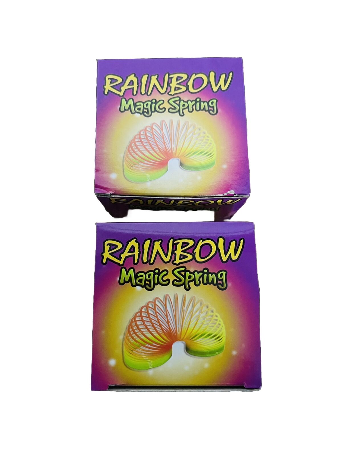 Rainbow Magic Spring (pack Of 2 ) Huggables