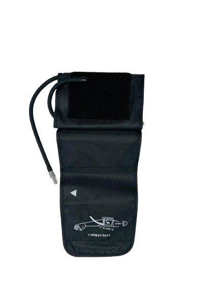 Blood Pressure Monitor With Voice Assistance And Heart Rate Machine