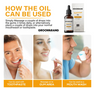 Groomarang Gum Oil - Extra Fresh 100% Pure Botanical Oils 30ml
