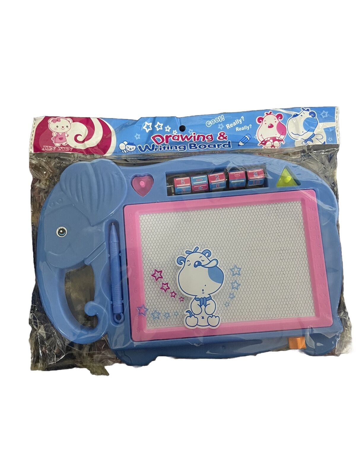 JIN XIN Drawing & Writing Board For Kids