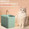 Cat Water Fountain 1.5L Automatic Pet Drinking Fountain Dog Water Dispenser UK.
