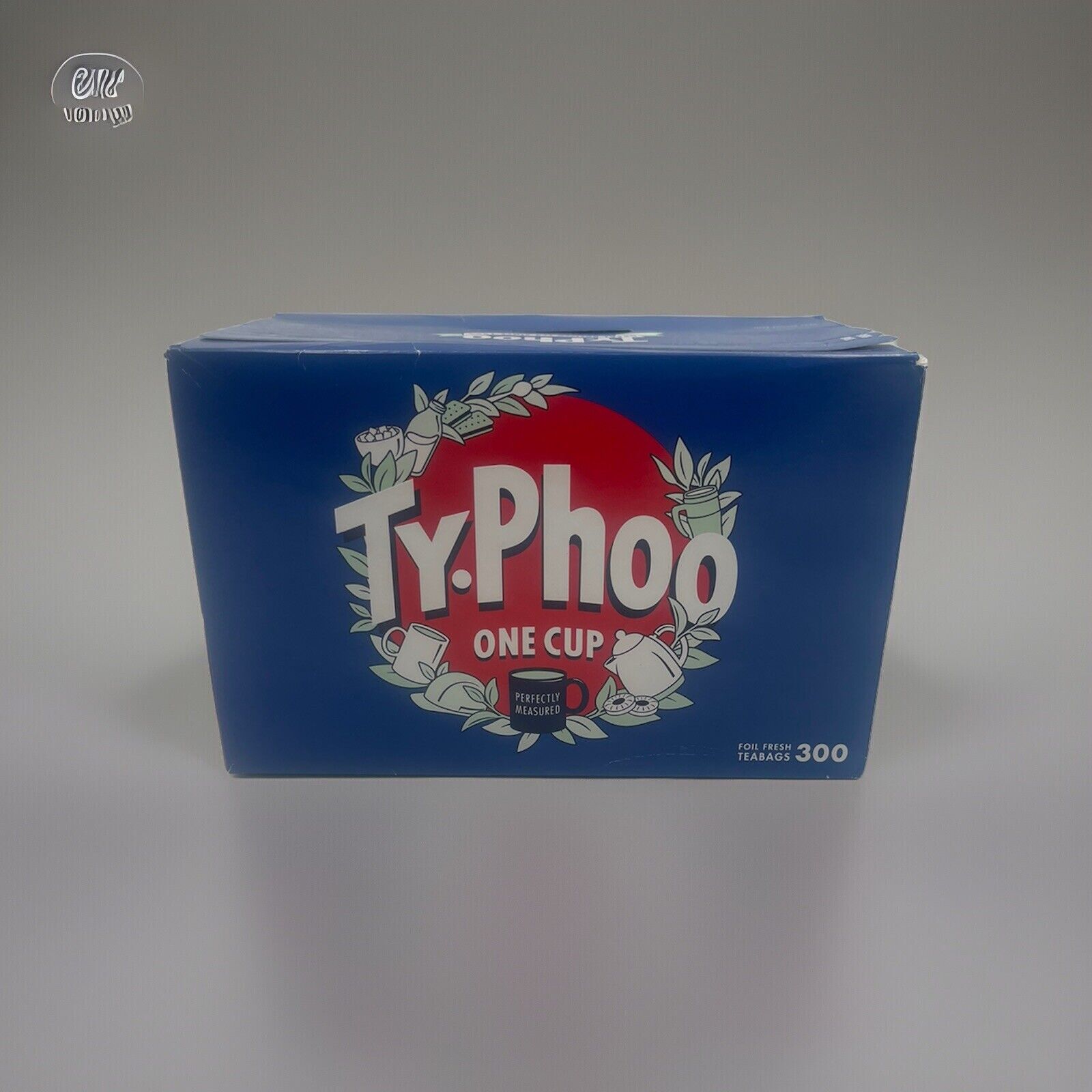 Ty.phoo One Cup Foil Fresh Teabags 300
