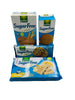 gullón Sugar free Digestive Biscuits,choco Chip,Shortbread,wafer ( Pack Of 4)