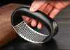 STAINLESS STEEL GARLIC CRUSHER SQUEEZER PRESS MASHER MINCER KITCHEN MANUAL TOOL