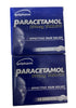 Paracetamol Headaches,Migraines Max Order 1 Per Customer 500mg 2X16 Tablets