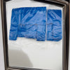 Vast Carry bags Blue Supermarket Size  ( Pack Of 2 )