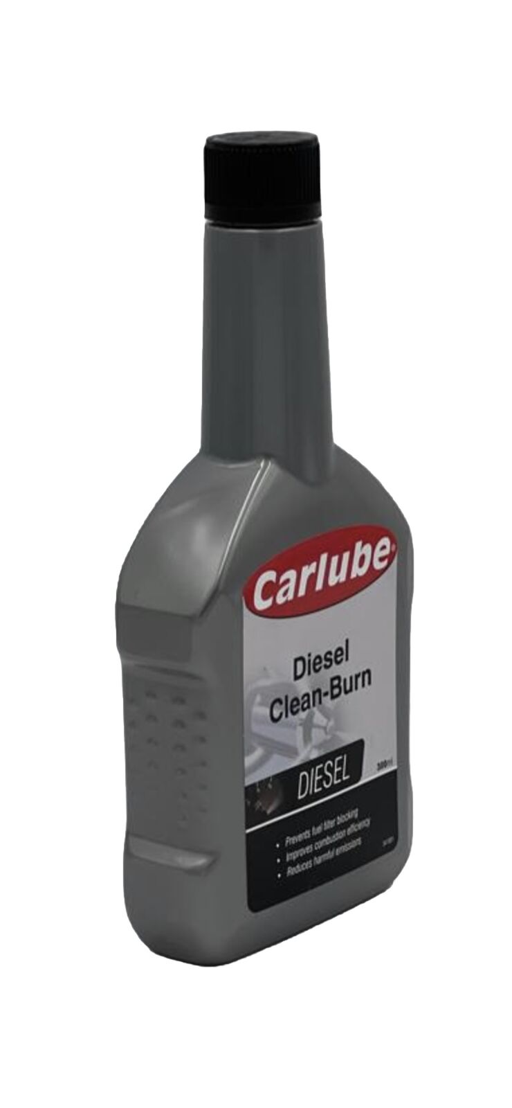 Carlube Diesel Clean-Burn Reduces Black Smoke Emissions 300ml