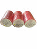 Opella Candle Collective Pillar Candle Non Fragranced (pack Of 3) 60 Hours Time