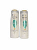 Pantene Smooth & Leek Shampoo 400ml (pack Of 2)