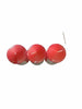 Opella Candle Collective Pillar Candle Non Fragranced (pack Of 3) 60 Hours Time