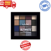 NYX Professional Makeup Ultimate Shadow Palette - 10 Ash