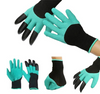 Garden Claw Gloves with Digging and Planting Claws on BOTH hands