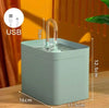 Cat Water Fountain 1.5L Automatic Pet Drinking Fountain Dog Water Dispenser UK.