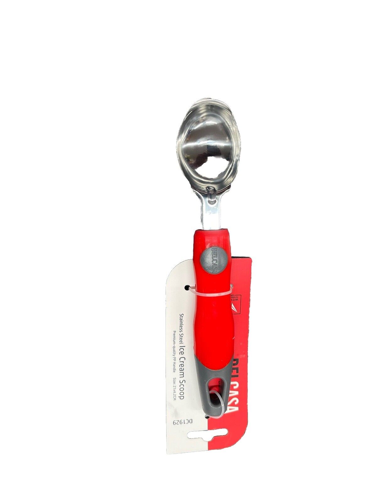 Ice Cream Scoop Stainless Steel