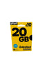 giff gaff SIM card