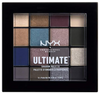 NYX Professional Makeup Ultimate Shadow Palette - 10 Ash