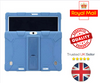 Smart Tablet Case Silicone Cover With Stand 10 inches Universal Dark Blue