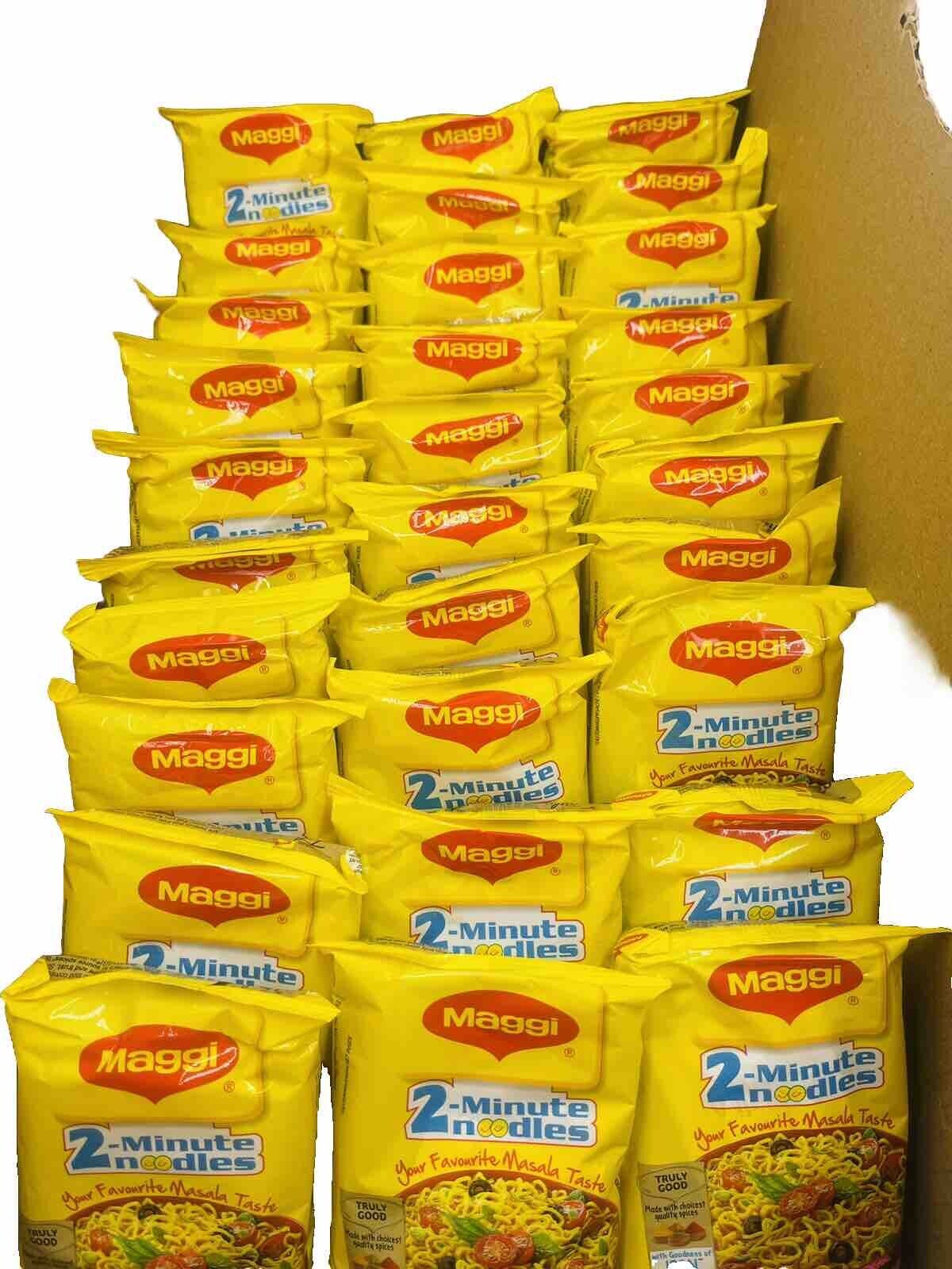 Maggi 2Minute Instant Noodles 70gm (pack Of 30 )