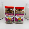 Jaggery Gur Kolhapur Cube Passand 1 Kg ( Pack Of 2 )