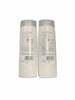 Pantene Smooth & Leek Shampoo 400ml (pack Of 2)