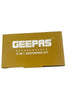 GEEPAS 11 IN 1 Grooming Kit Precision Performance For The Best Grooming