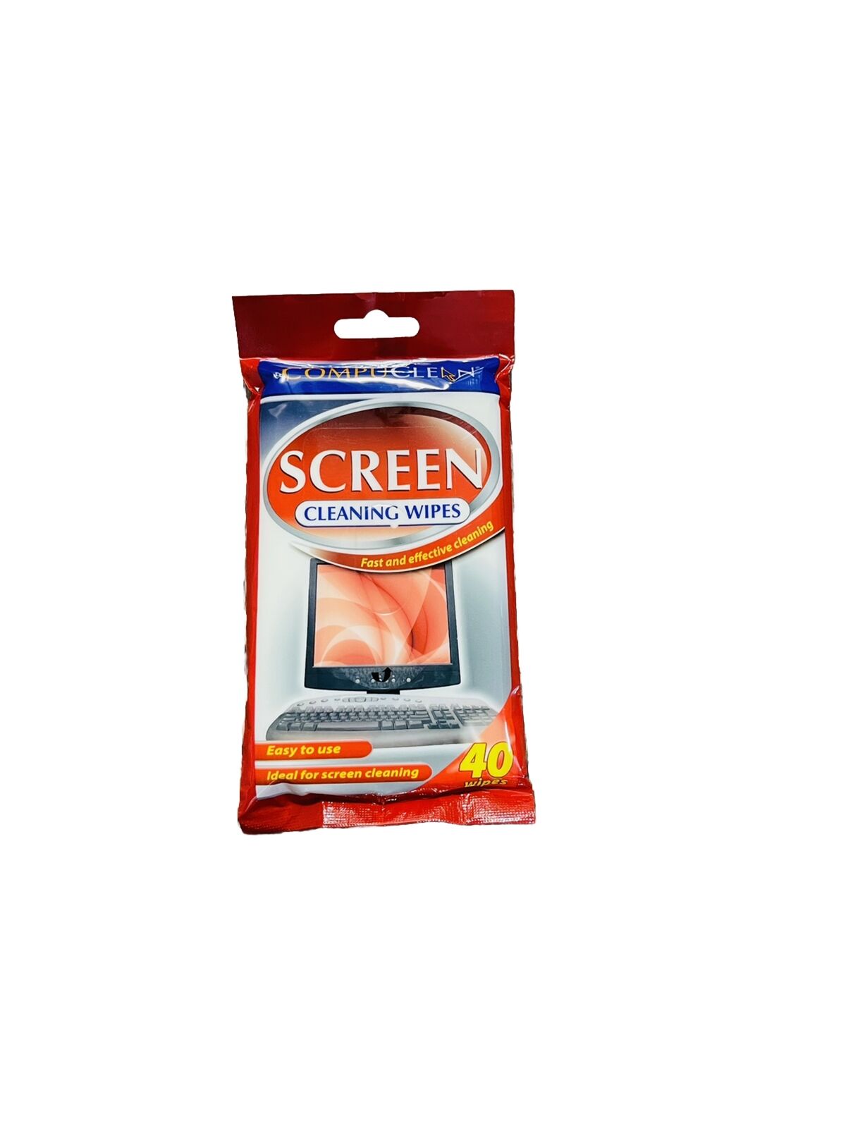 2 Gadget Wipes24 Wipes, Screen Cleaning Wipes 40 Wipes