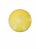 Opella 60 Hours Burning Time Pillar Candle Non Fragranced (pacCandle Collection