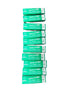 10 Green Rizla Medium Thin Green ( Pack Of 10 )