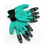Garden Claw Gloves with Digging and Planting Claws on BOTH hands