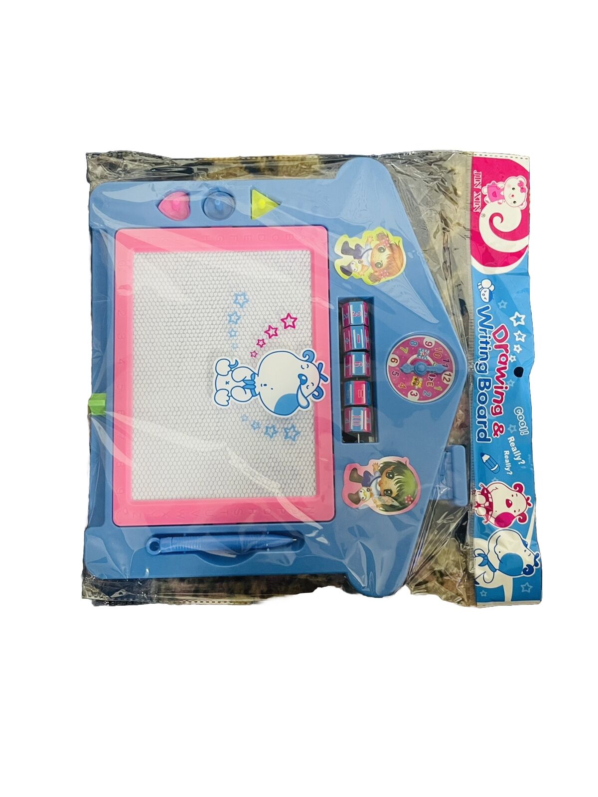 JIN XIN Drawing & Writing Board For Kids