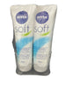 Niva Soft 75ml Cream Jojoba & Vitamin E Pack Of 6