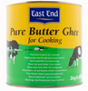 East End Pure Butter Ghee For Cooking (500g, 1KG, 2KG)