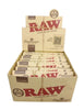 Raw Classic Rolling papers Slim + Tips